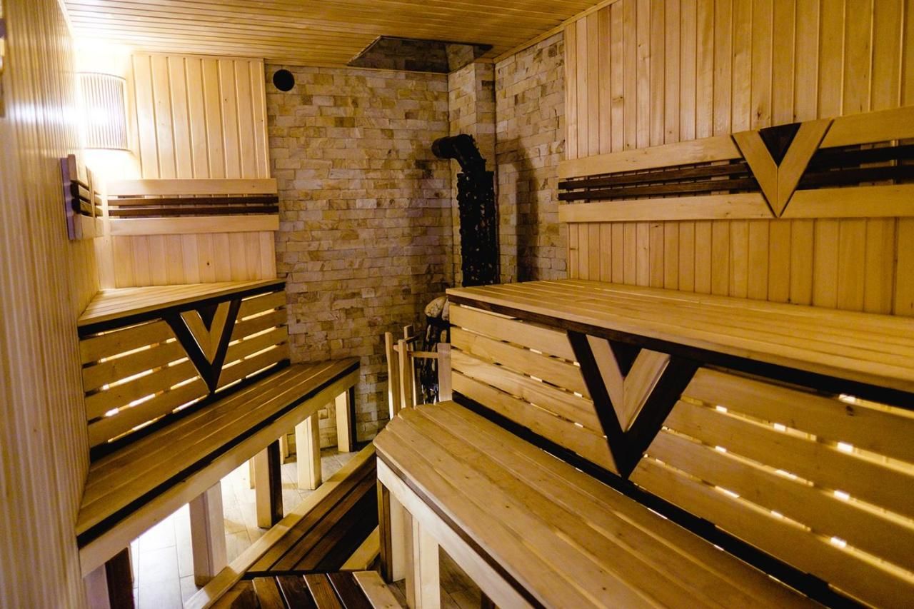 Отель Villa Leku SPA Resort Буковель-14