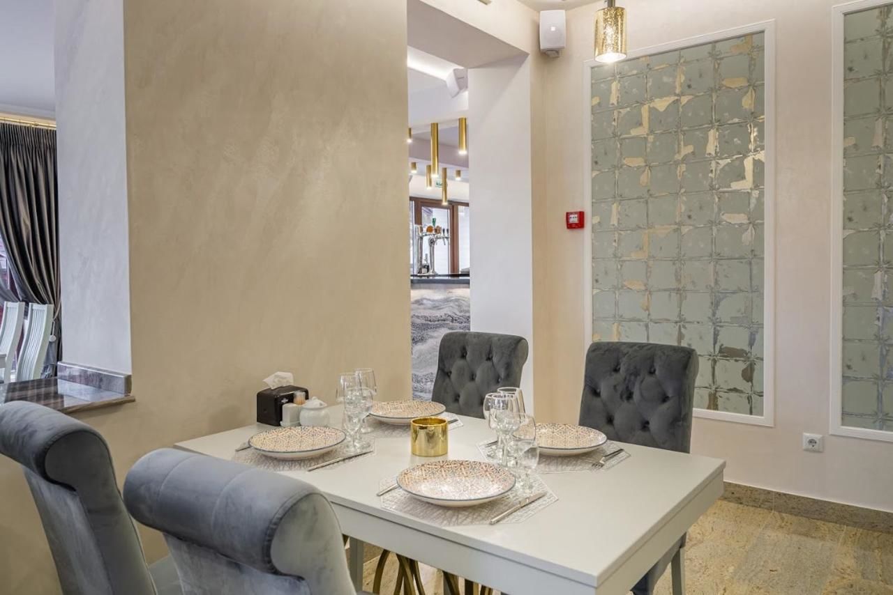 Отель Villa Leku SPA Resort Буковель-16