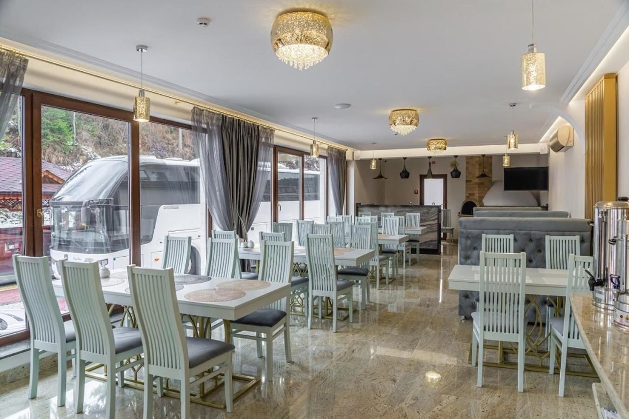 Отель Villa Leku SPA Resort Буковель-19