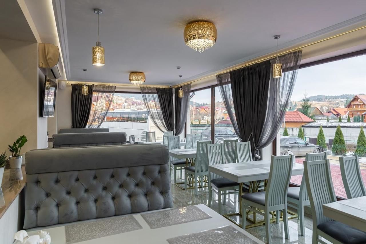 Отель Villa Leku SPA Resort Буковель-20