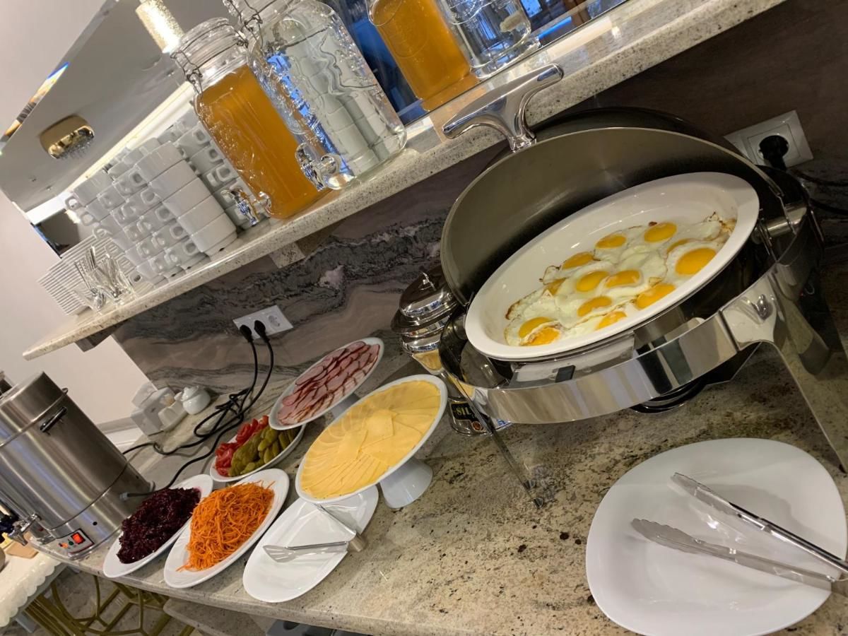 Отель Villa Leku SPA Resort Буковель-28