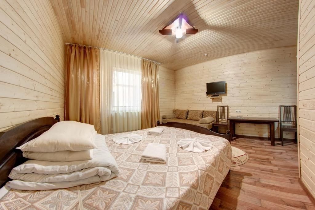Отель Villa Leku SPA Resort Буковель