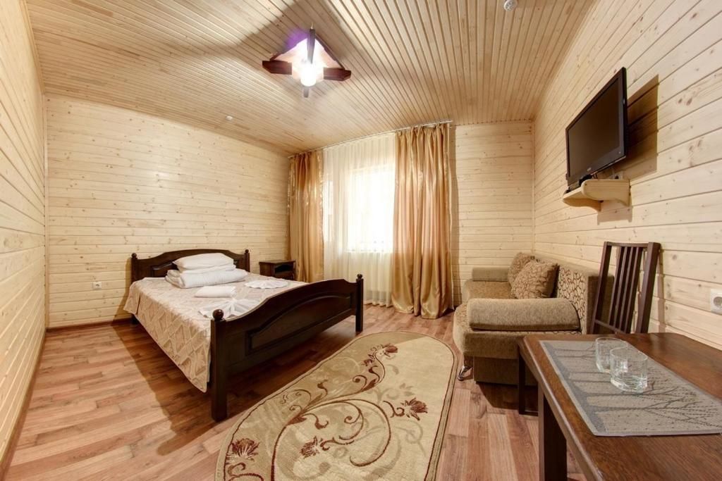 Отель Villa Leku SPA Resort Буковель