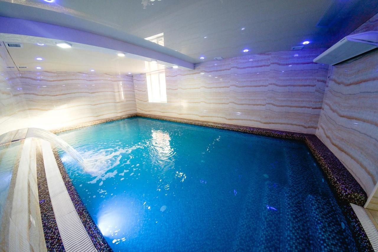 Отель Villa Leku SPA Resort Буковель-9
