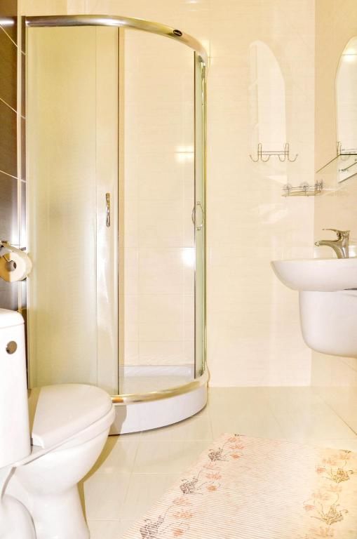 Отель Villa Leku SPA Resort Буковель