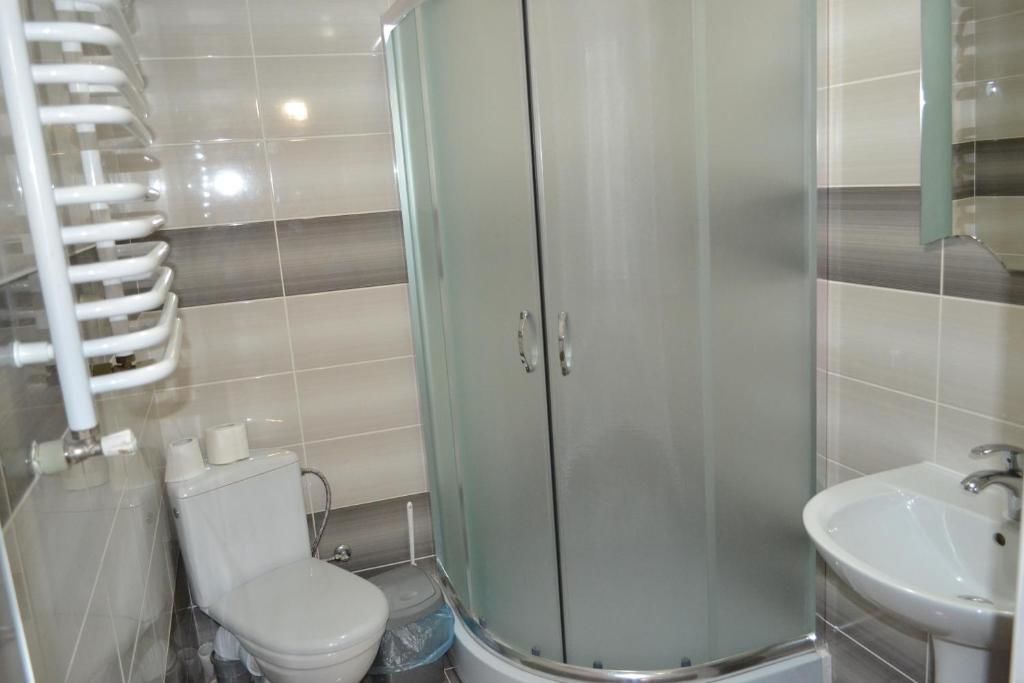 Отель Villa Leku SPA Resort Буковель-75