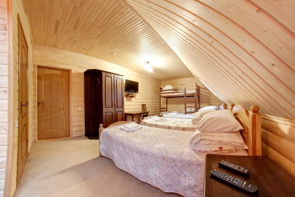 Отель Villa Leku SPA Resort Буковель