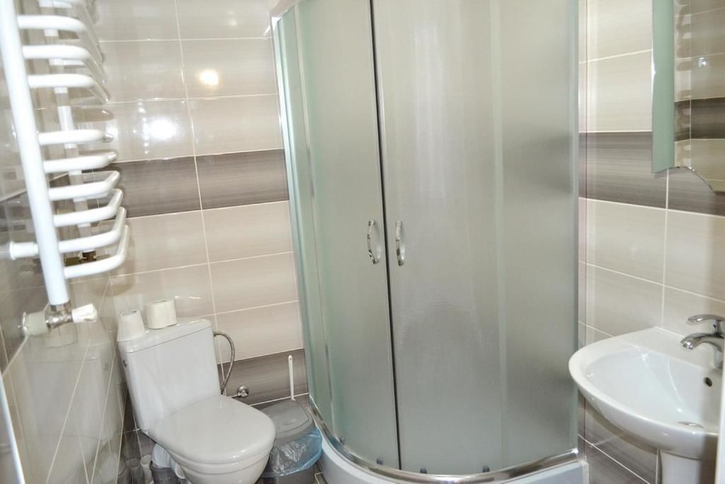 Отель Villa Leku SPA Resort Буковель