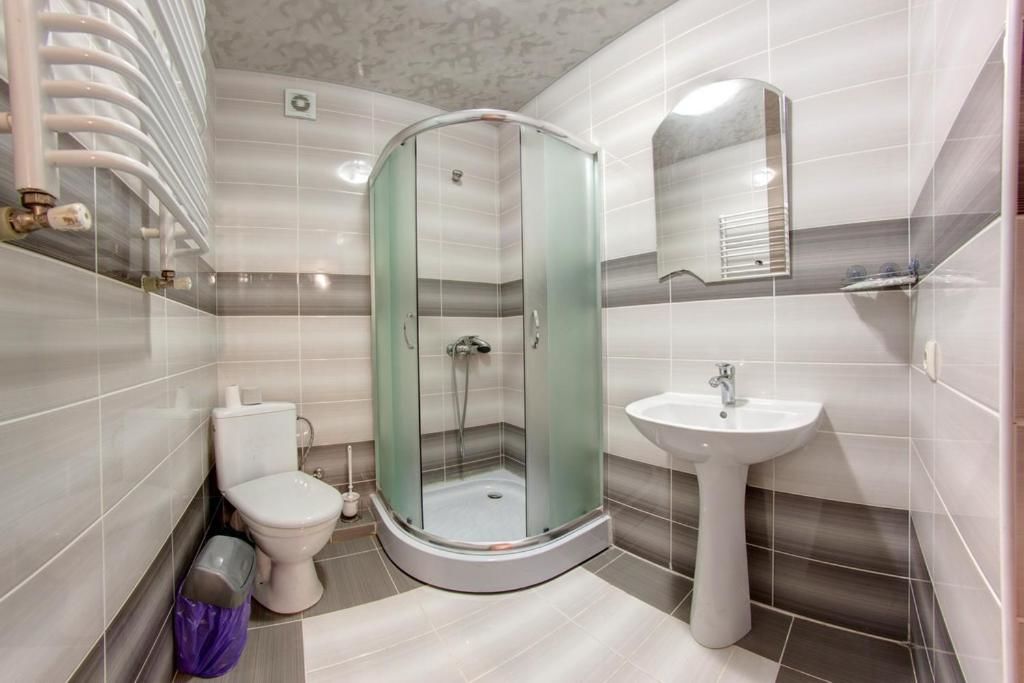 Отель Villa Leku SPA Resort Буковель