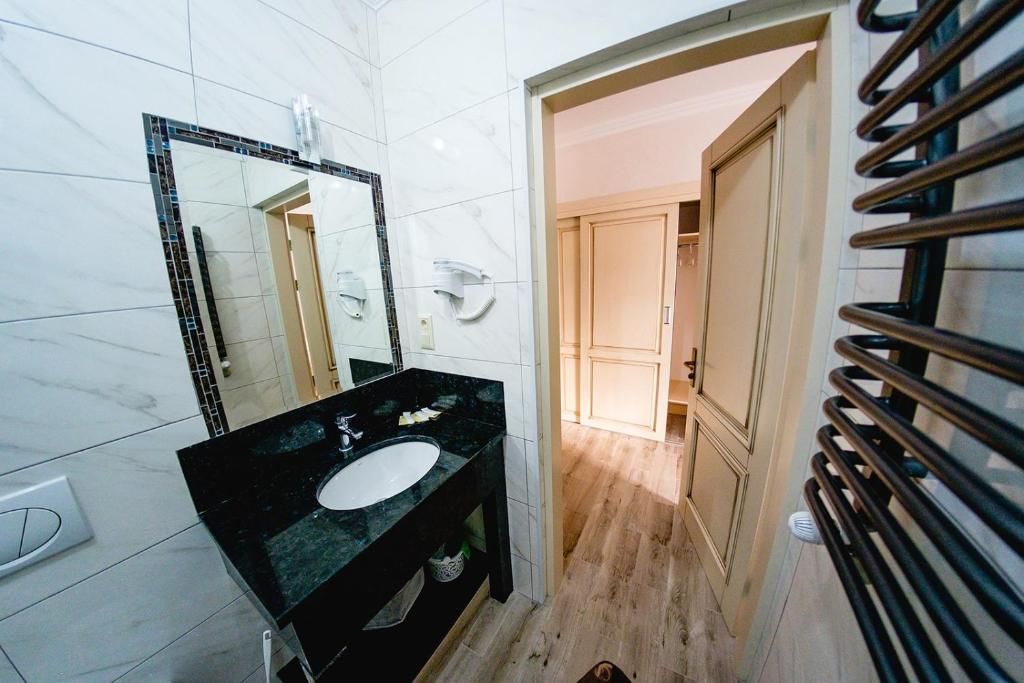 Отель Villa Leku SPA Resort Буковель-97