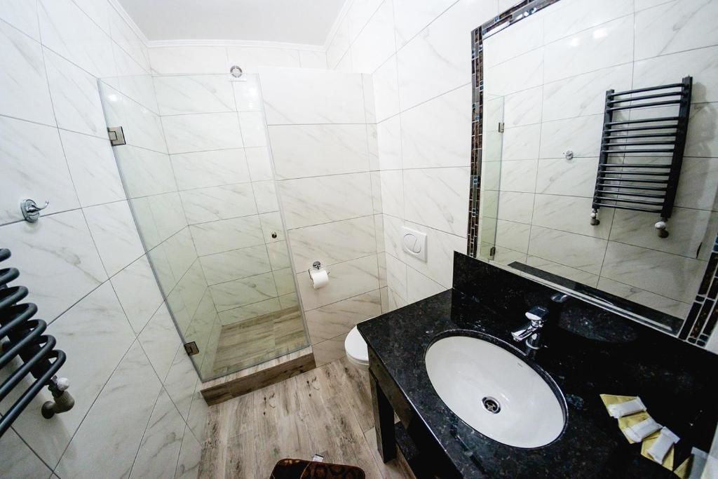 Отель Villa Leku SPA Resort Буковель-98