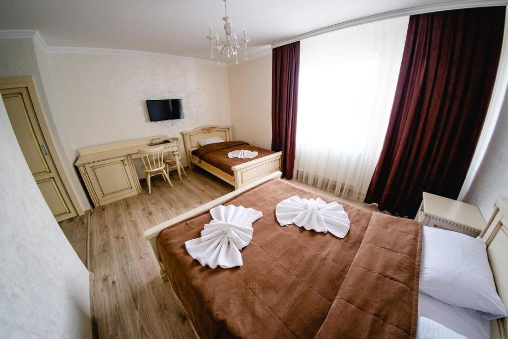 Отель Villa Leku SPA Resort Буковель-101