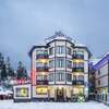 Отель Villa Leku SPA Resort Буковель-0