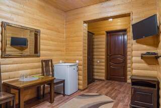 Отель Villa Leku SPA Resort Буковель Полулюкс с видом на горы - В стоимость входит посещение спа-центра-3