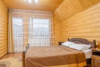 Отель Villa Leku SPA Resort Буковель Полулюкс с видом на горы - В стоимость входит посещение спа-центра-4