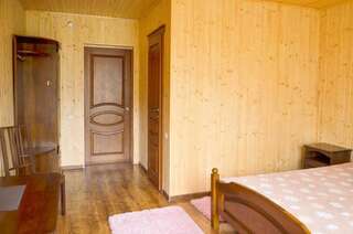 Отель Villa Leku SPA Resort Буковель Стандартный двухместный номер с 1 кроватью или 2 отдельными кроватями - Включен вход в спа-центр-5