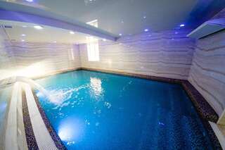 Отель Villa Leku SPA Resort Буковель-5