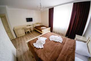 Отель Villa Leku SPA Resort Буковель Семейный люкс - Включен вход в спа-центр-8