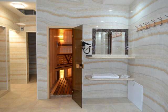 Отель Villa Leku SPA Resort Буковель-12