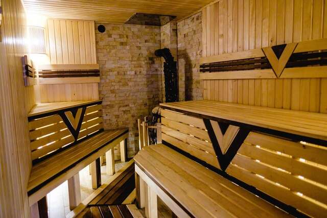 Отель Villa Leku SPA Resort Буковель-13