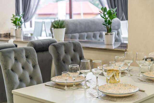 Отель Villa Leku SPA Resort Буковель-14