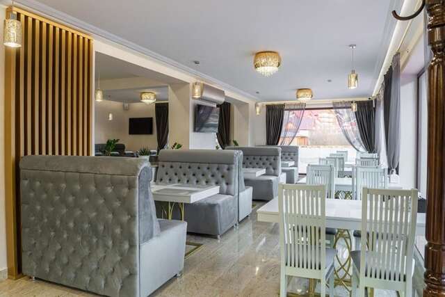 Отель Villa Leku SPA Resort Буковель-17