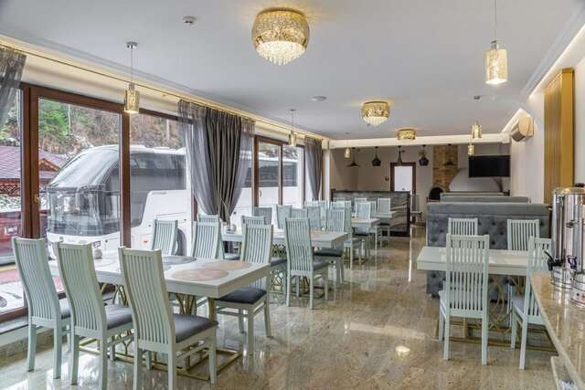 Отель Villa Leku SPA Resort Буковель-18