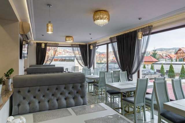 Отель Villa Leku SPA Resort Буковель-19