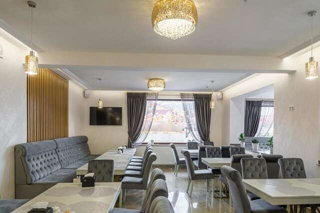 Отель Villa Leku SPA Resort Буковель-20