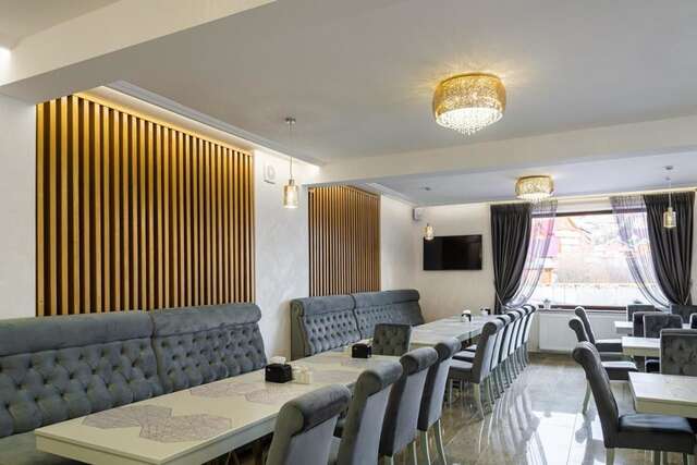 Отель Villa Leku SPA Resort Буковель-21