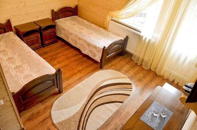 Отель Villa Leku SPA Resort Буковель-38