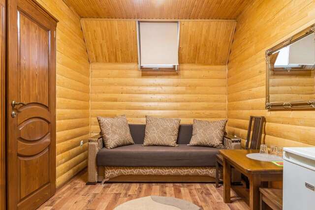 Отель Villa Leku SPA Resort Буковель-39