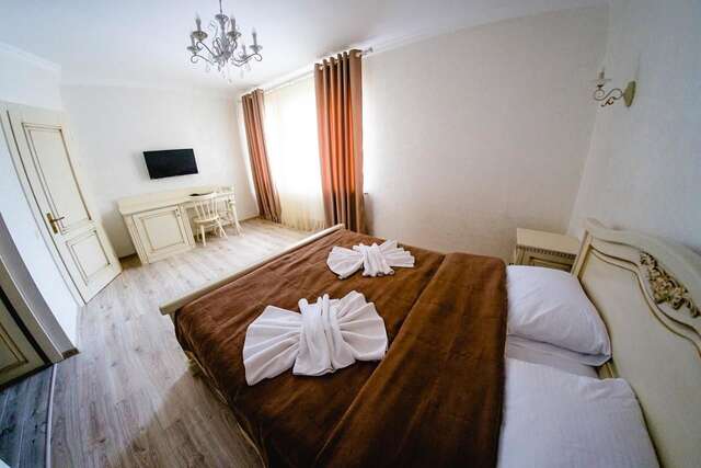 Отель Villa Leku SPA Resort Буковель-41