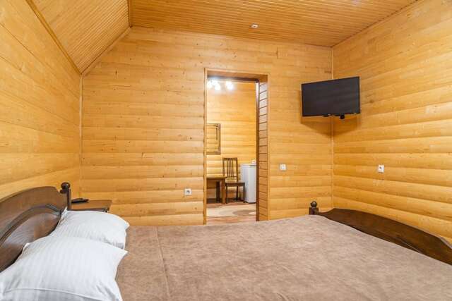 Отель Villa Leku SPA Resort Буковель-42
