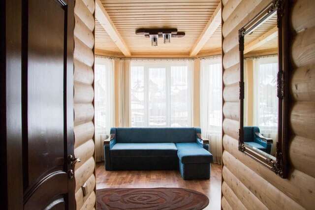 Отель Villa Leku SPA Resort Буковель-45