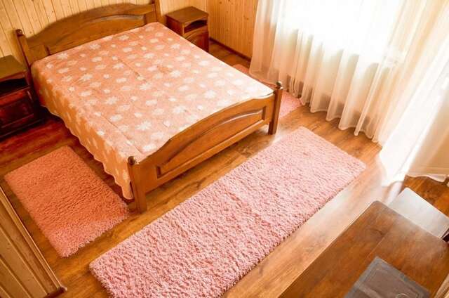 Отель Villa Leku SPA Resort Буковель-48