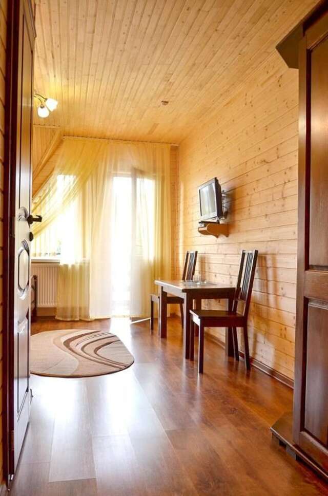 Отель Villa Leku SPA Resort Буковель-52