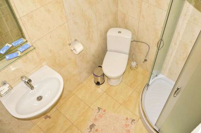 Отель Villa Leku SPA Resort Буковель-55