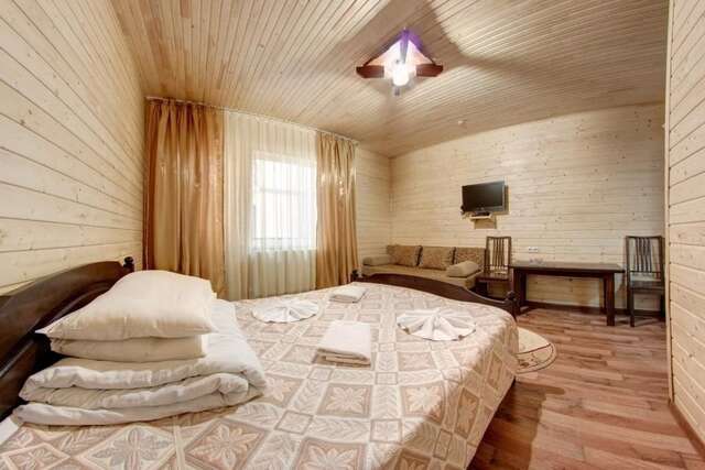 Отель Villa Leku SPA Resort Буковель-60