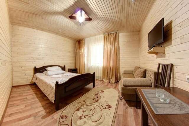 Отель Villa Leku SPA Resort Буковель-61