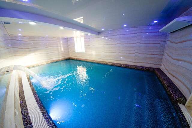 Отель Villa Leku SPA Resort Буковель-8