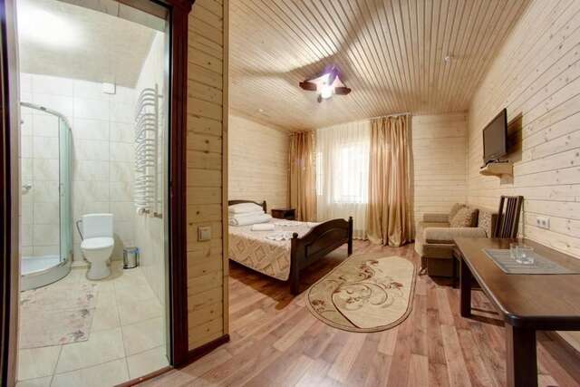 Отель Villa Leku SPA Resort Буковель-62