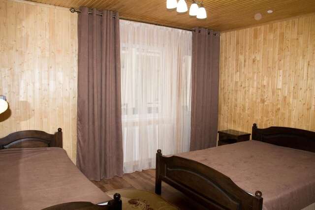 Отель Villa Leku SPA Resort Буковель-64