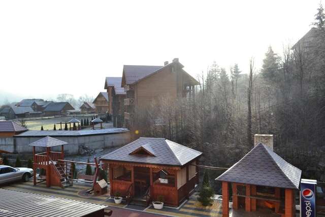 Отель Villa Leku SPA Resort Буковель-65