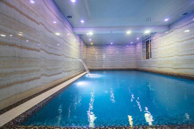 Отель Villa Leku SPA Resort Буковель-9