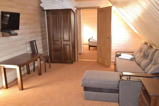 Отель Villa Leku SPA Resort Буковель-73
