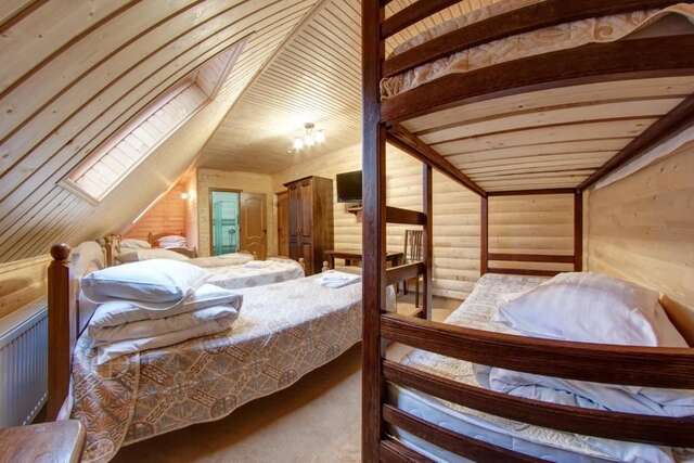 Отель Villa Leku SPA Resort Буковель-78