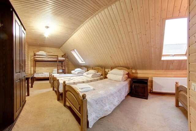 Отель Villa Leku SPA Resort Буковель-81
