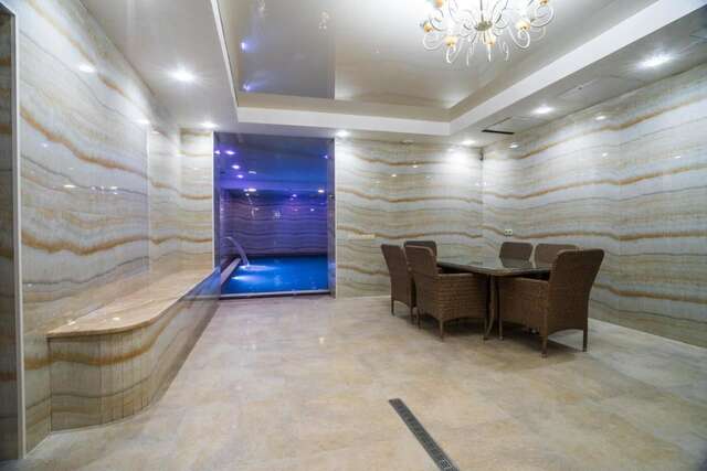 Отель Villa Leku SPA Resort Буковель-10