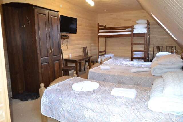 Отель Villa Leku SPA Resort Буковель-85